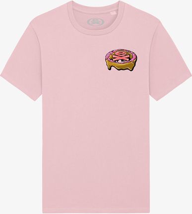 Queens Extreme - Go Nuts Unisex T-Shirt Light Pink