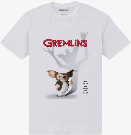 Queens Park Agencies - Gremlins Poster Unisex T-Shirt White