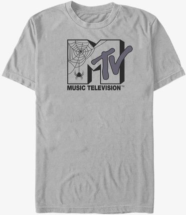 Queens Paramount MTV - Spider TV Unisex T-Shirt Ash Grey