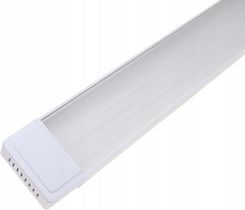 ŚWIETLÓWKA LED 120cm 200W Panel Oprawa NATYNKOWA