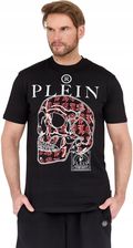 Zdjęcie Philipp Plein Czarny męski t-shirt Skull S - Piaseczno