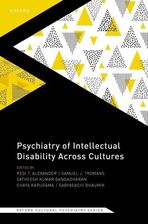 Zdjęcie Psychiatry of Intellectual Disability Across Cultures (Hardback) - Kobyłka