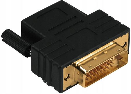 Hama Adapter HDMI gniazdo - DVI wtyk (X1122237)