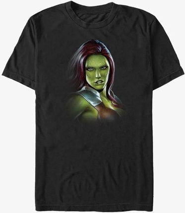 Queens Marvel GOTG 2 - Guardians2 logo Unisex T-Shirt Black