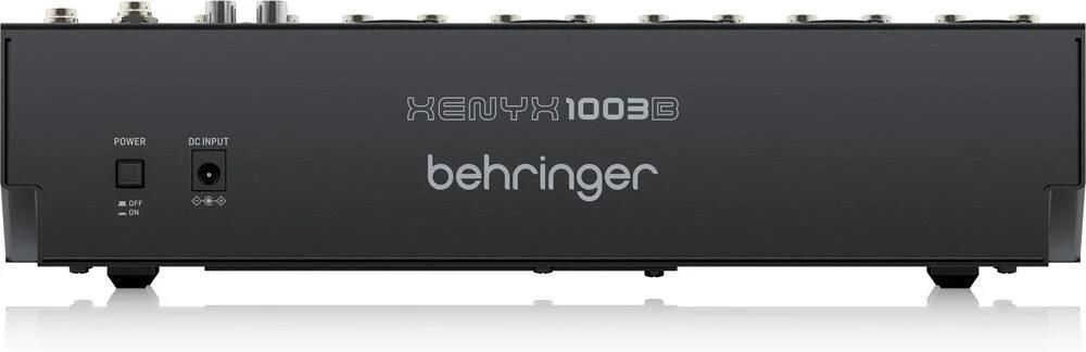 фото Мікшерний пульт Behringer Xenyx 1003B