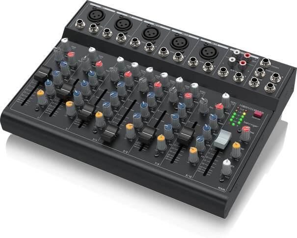 фото Мікшерний пульт Behringer Xenyx 1003B