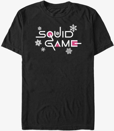 Queens Netflix Squid Game - Squid Game Unisex T-Shirt Black