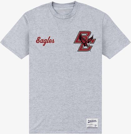 Queens Park Agencies - Boston College BC Eagles Unisex T-Shirt Sport Grey