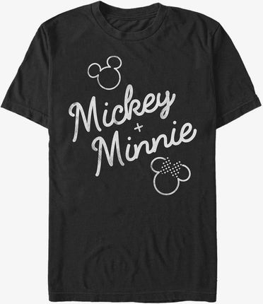 Queens Disney Classic Mickey - Signed Together Unisex T-Shirt Black