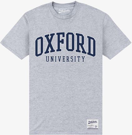 Queens Park Agencies - University Of Oxford Unisex T-Shirt Sport Grey