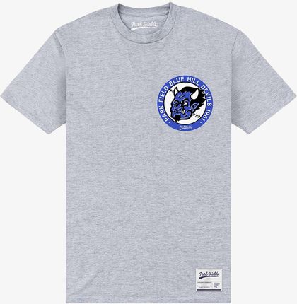 Queens Park Agencies - Blue Devils Unisex T-Shirt Sport Grey