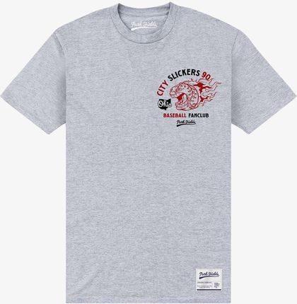 Queens Park Agencies - City Slickers Unisex T-Shirt Sport Grey