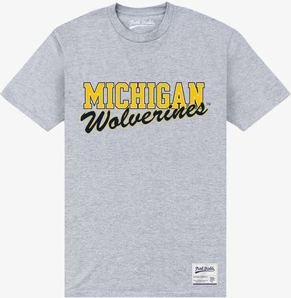 Queens Park Agencies - Michigan Wolverines Unisex T-Shirt Sport Grey