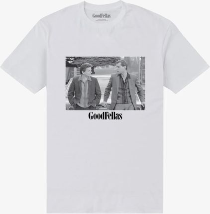 Queens Park Agencies - Goodfellas Henry & Tommy Unisex T-Shirt White