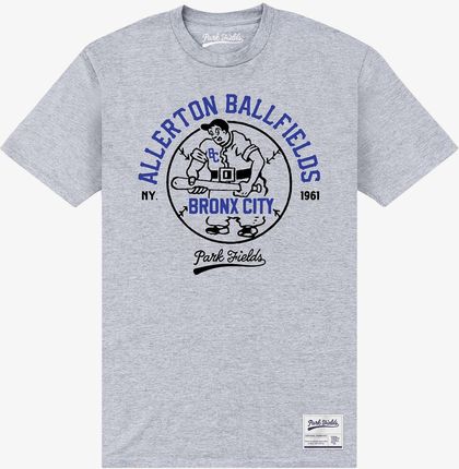 Queens Park Agencies - Bronx Unisex T-Shirt Sport Grey