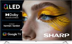 Telewizor QLED Sharp 70GP6760E 70 cali 4K UHD