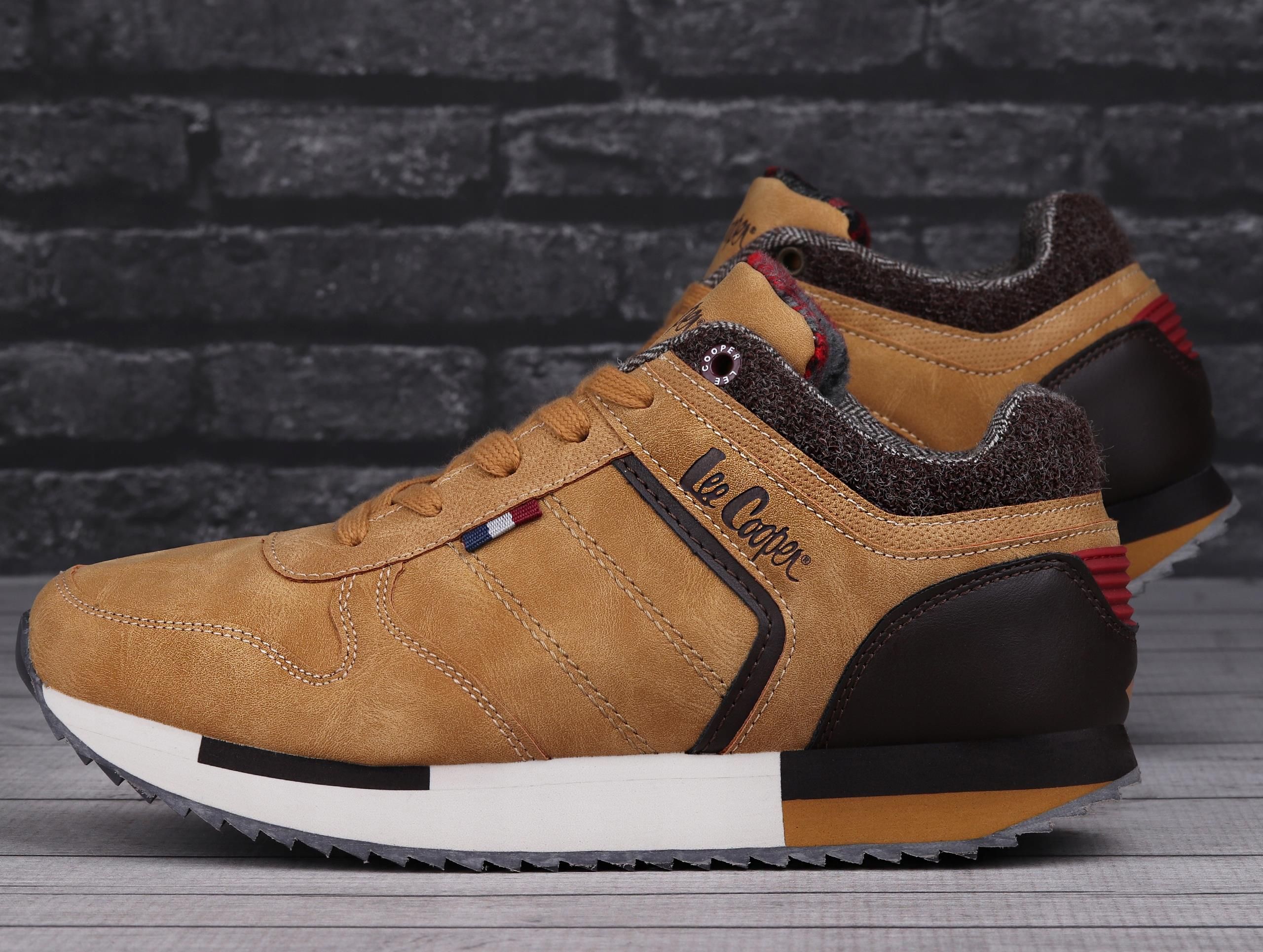Lee Shoes Cooper M LCJ 21 29 0643M