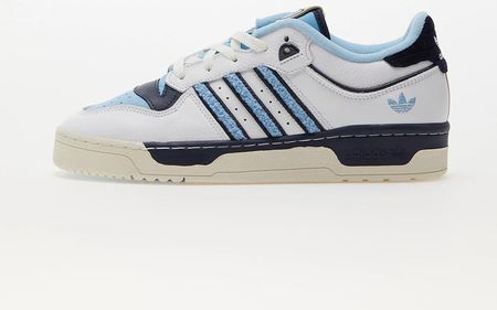 ◆adidas◆ Rivalry Low White Navy IE4746 adidas Rivalry Low Shoes - White | adidas Australia