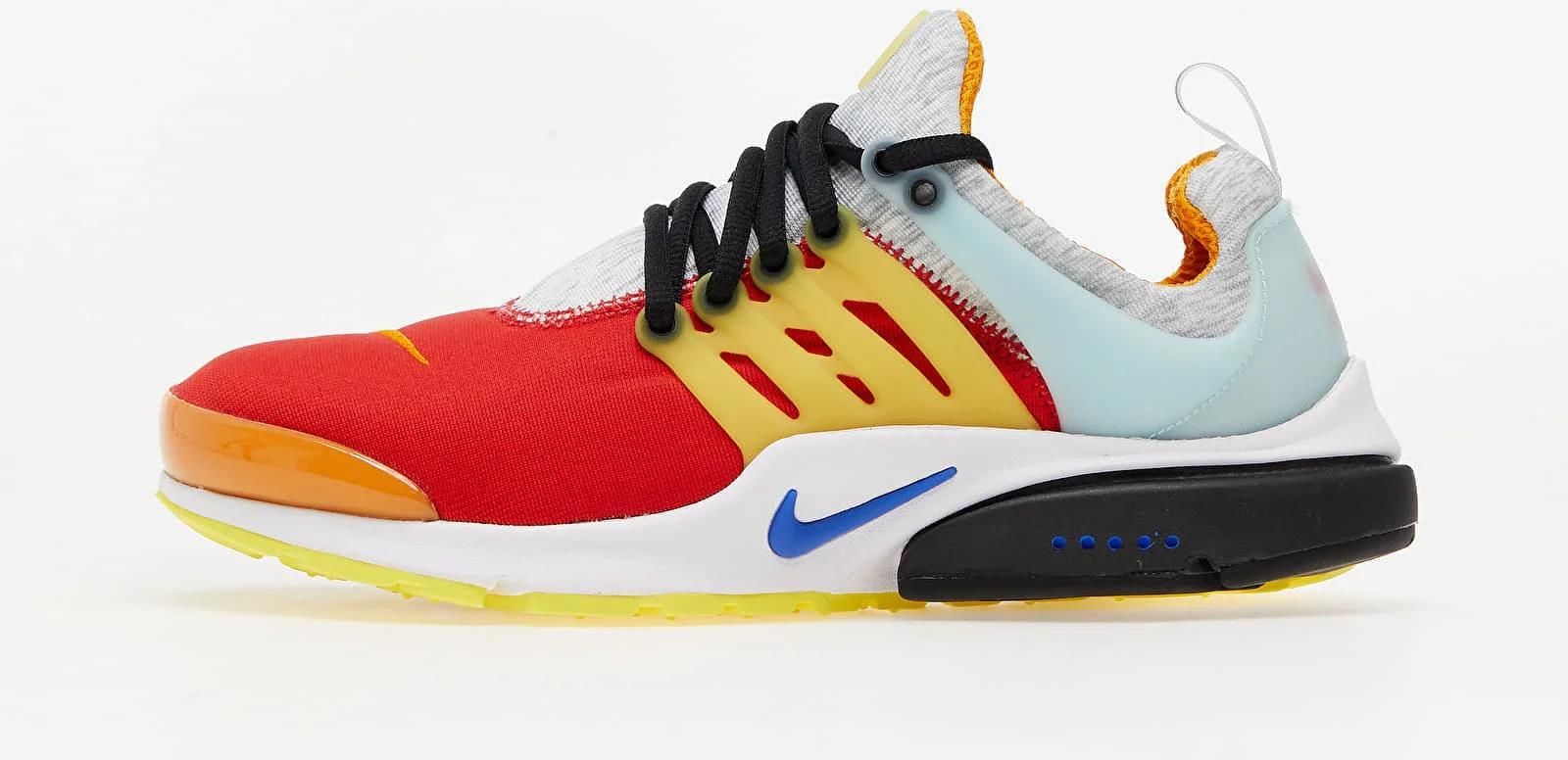 Nike presto multicolor sale