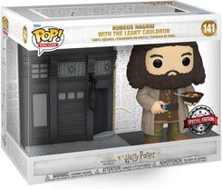 Zdjęcie Funko Pop Deluxe Figurka Kolekcjonerska Hagrid With The Leaky Cauldron 141 - Działoszyn