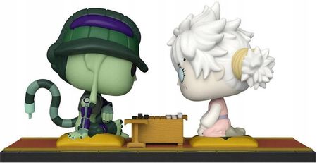 ハンター ハンター メルエム vs コムギ POP! FUNKO ファンコ Funko pop ファンコポップ ハンターハンター メルエムvsコムギ