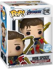 Zdjęcie Funko Iron Spider Bez Maski Avengers Endgame Pop 1142 - Cieszyn