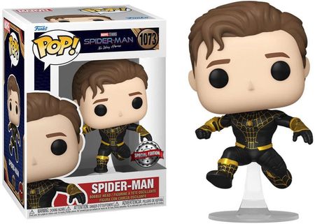 Funko Pop Marvel Figurka Kolekcjonerska Spider Man Edycja Specjalna 1073