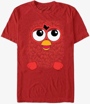 Queens Hasbro Vault Furby - Big Furby Unisex T-Shirt Red