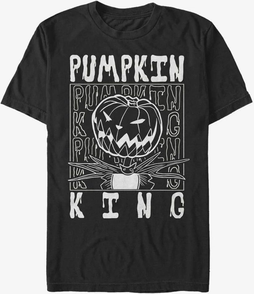 Queens Disney Classics Nightmare Before Christmas Pumpkin King Unisex