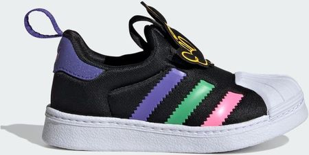 adidas gazelle silver green womens adidas x Disney Superstar 360 X Shoes HQ4082 main image 1