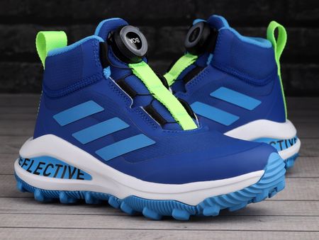 Buty dziecięce Adidas Fortarun Boa Atr K GZ1808 - Ceny i opinie - Ceneo.pl