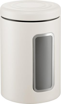 Wesco Pojemnik z okienkiem CL 2L Piaskowy MATT (321206-87)