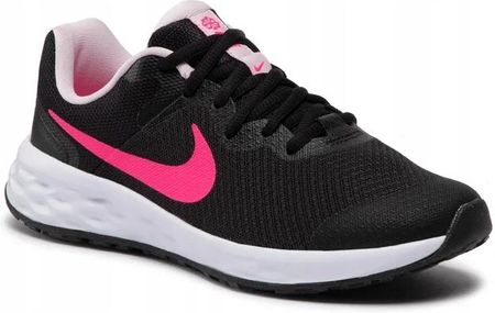 Nike Buty Młodzieżowe Revolution 6 Nn 35,5 Eu