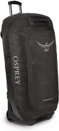 Torba na kółkach Osprey Rolling Transporter 120 l - black