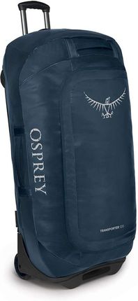 Torba na kółkach Osprey Rolling Transporter 120 l - venturi blue