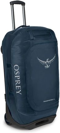 Torba na kółkach Osprey Rolling Transporter 90 - venturi blue