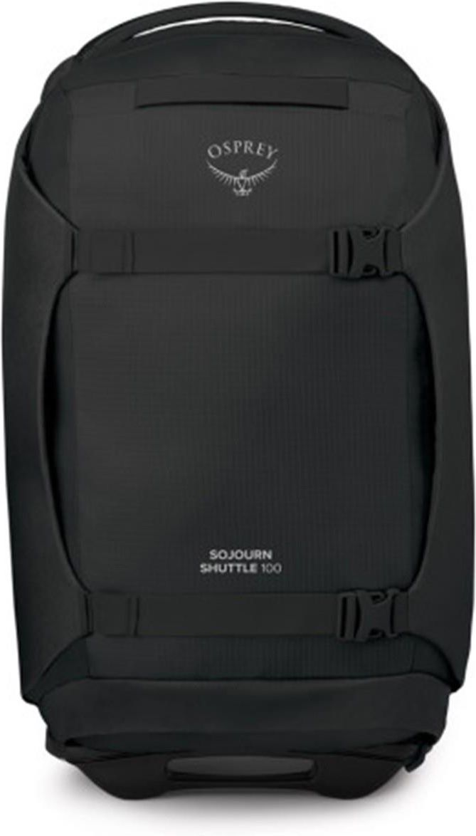 Torba na kółkach Osprey Sojourn Shuttle Wheeled Duffel 100 - black