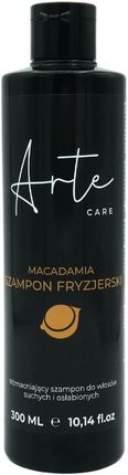 ARTE CARE Szampon Fryzjerski Macadamia 300 ml