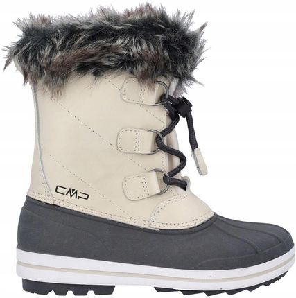 Śniegowce dziecięce Cmp Anthilian 37, Beżowy