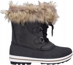 Zdjęcie Śniegowce dziecięce Cmp Anthilian 32, Czarny - Września