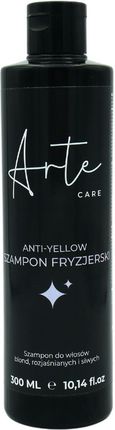 ARTE CARE szampon fryzjerski ANTI-YELLOW 300 ml