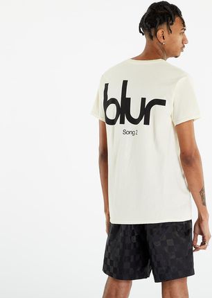 PLEASURES Blur Song 2 T-Shirt White - Ceny i opinie - Ceneo.pl