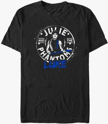 Queens Netflix Julie And The Phantoms - Luke Grunge Unisex T-Shirt Black