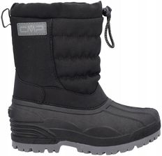 Zdjęcie Śniegowce dziecięce Cmp Hanki 3.0 32, Czarny - Stalowa Wola