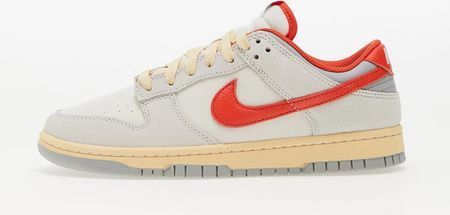 Nike Dunk Low Sail/ Picante Red-Photon Dust