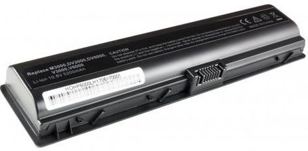 Max4Power PREMIUM Bateria do HP Pavilion DV6500 DV2000 (BHPDV2K5211BKAL4)