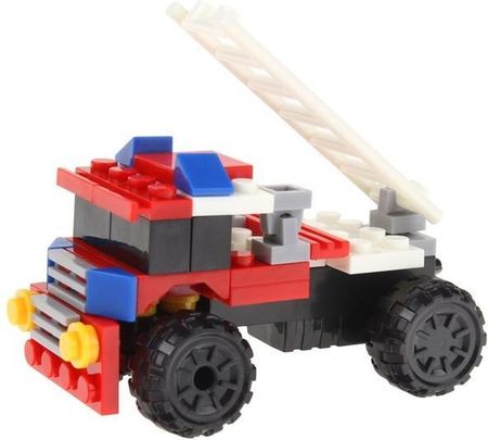 Nobo Kids Klocki Konstrukcyjne Straż Pożarna Ladder Truck