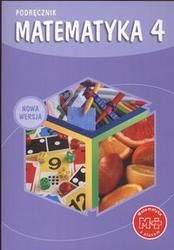 Matematyka z plusem 4 Podręcznik (2008)