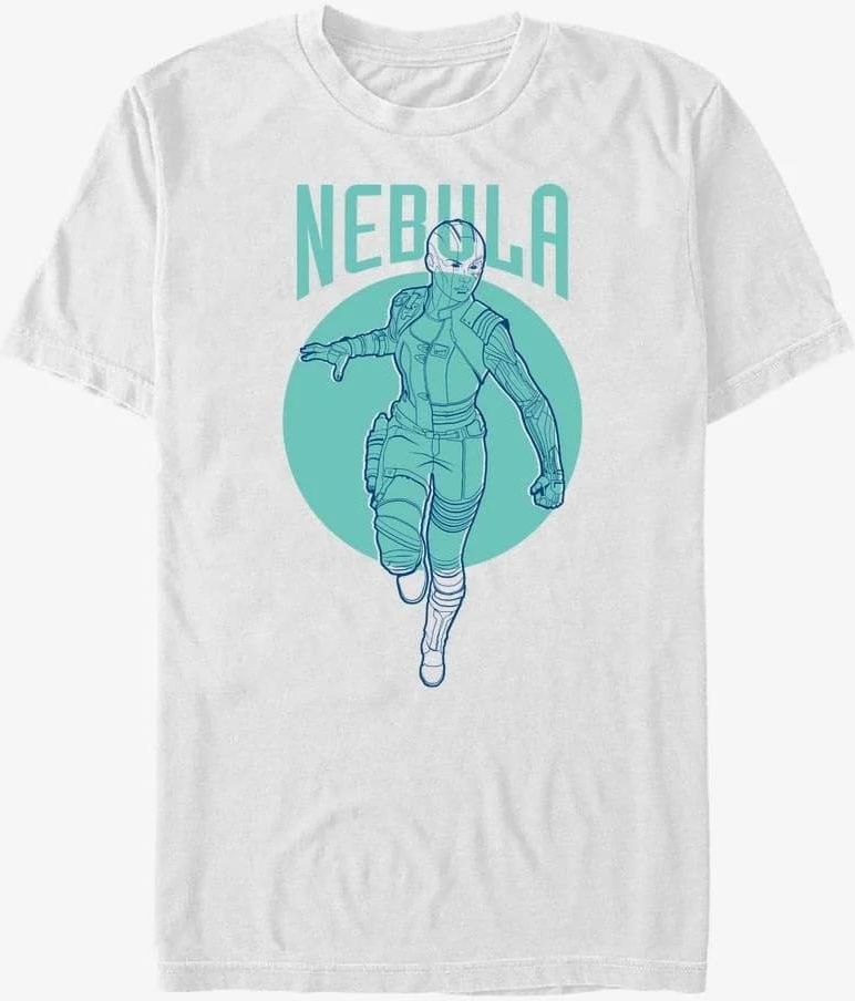 Queens Marvel Avengers Endgame Nebula Simplicity Unisex TShirt