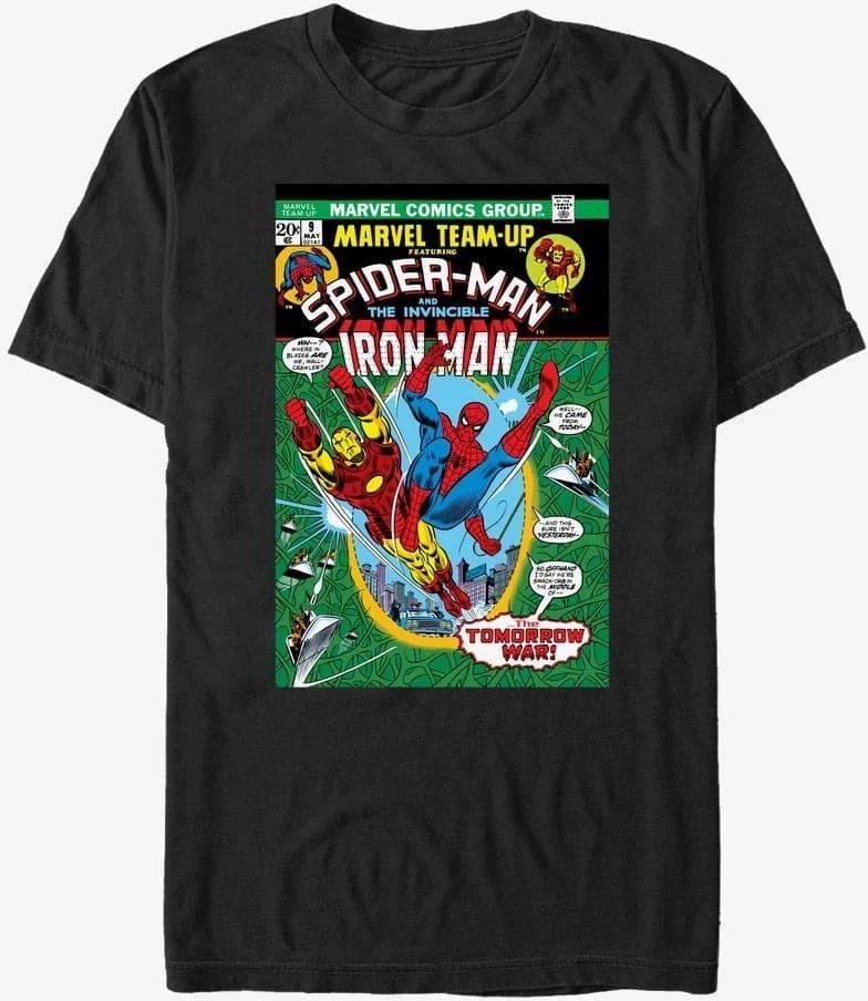 Marvel Doctor Strange in The Multiverse of Madness Comic T-Shirt